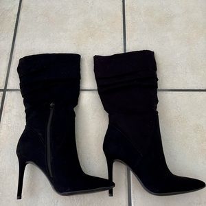 NWT Jessica Simpson Suede boots